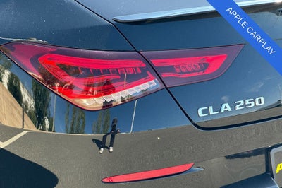 2023 Mercedes-Benz CLA CLA 250
