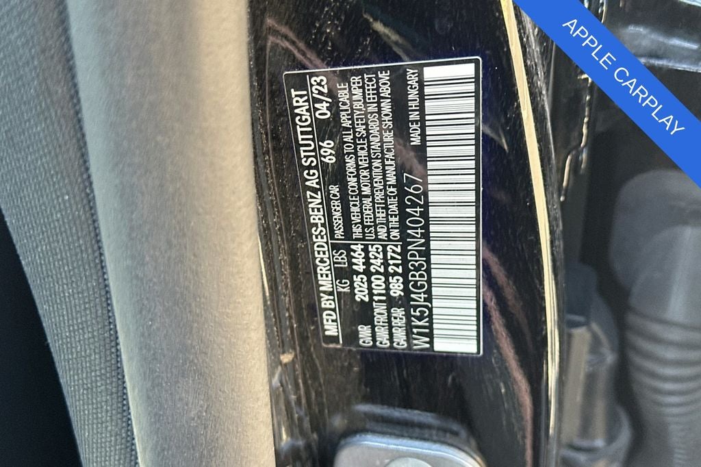2023 Mercedes-Benz CLA CLA 250
