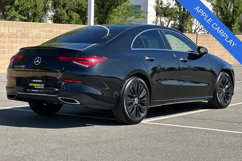 2023 Mercedes-Benz CLA CLA 250