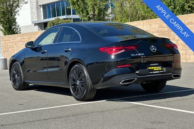 2023 Mercedes-Benz CLA CLA 250