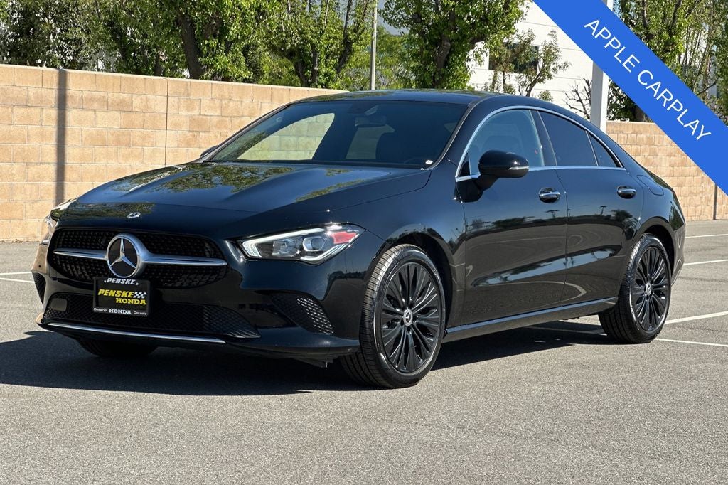 2023 Mercedes-Benz CLA CLA 250