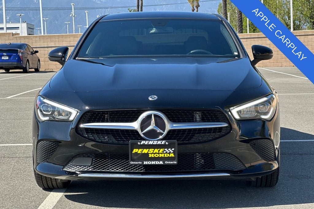 2023 Mercedes-Benz CLA CLA 250