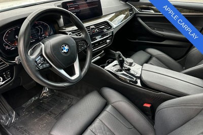 2022 BMW 5 Series 530i