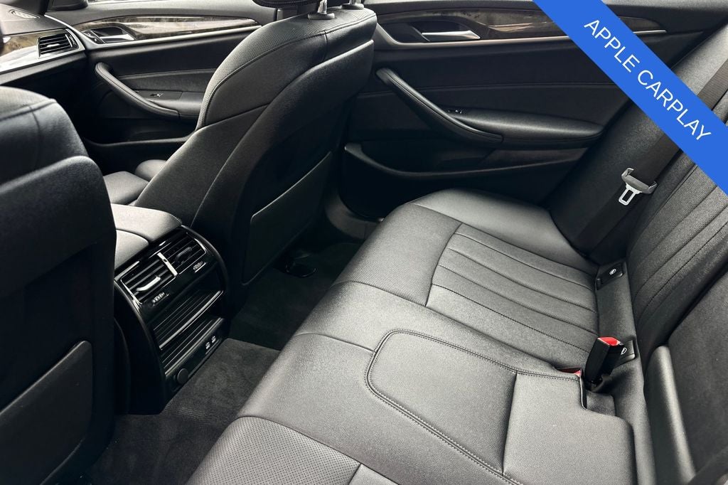 2022 BMW 5 Series 530i