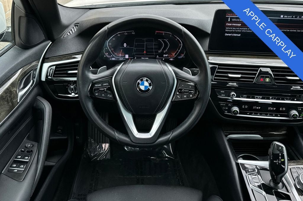 2022 BMW 5 Series 530i