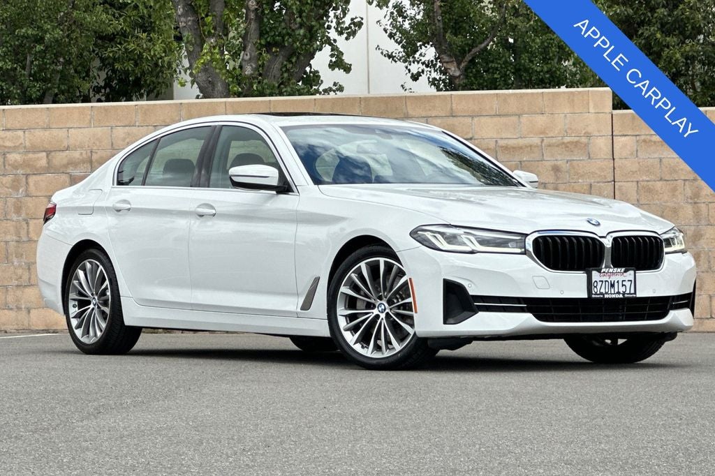 2022 BMW 5 Series 530i