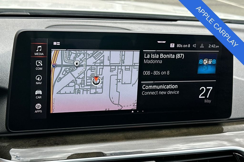2022 BMW 5 Series 530i