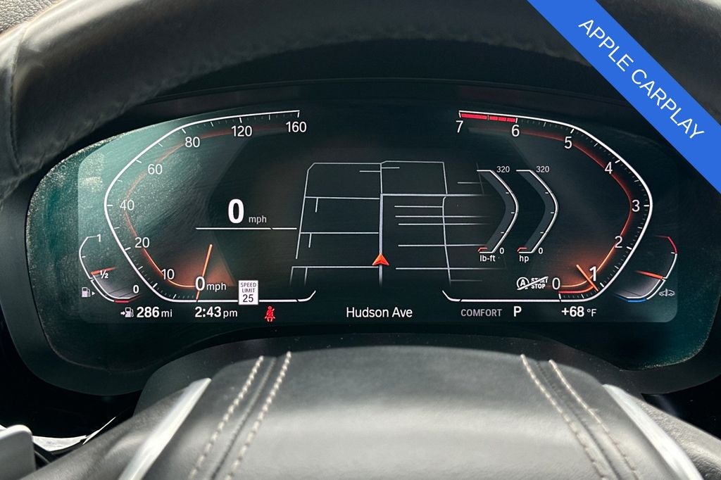 2022 BMW 5 Series 530i
