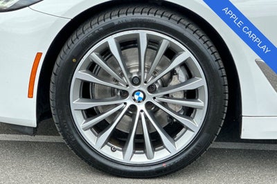 2022 BMW 5 Series 530i
