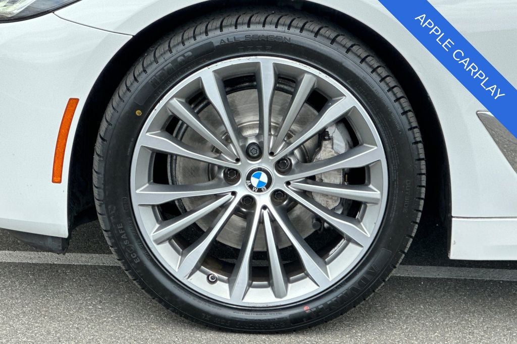 2022 BMW 5 Series 530i