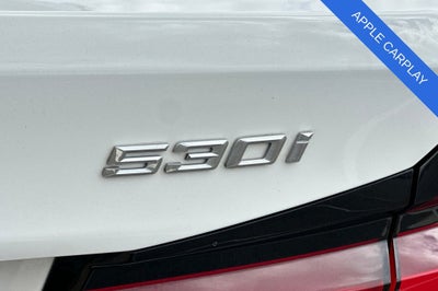 2022 BMW 5 Series 530i