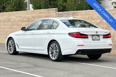 2022 BMW 5 Series 530i