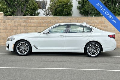 2022 BMW 5 Series 530i