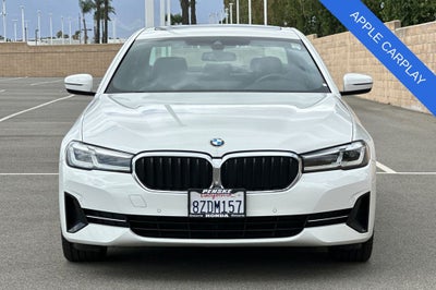 2022 BMW 5 Series 530i