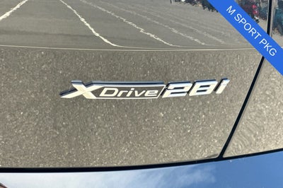 2026 BMW X2 xDrive28i