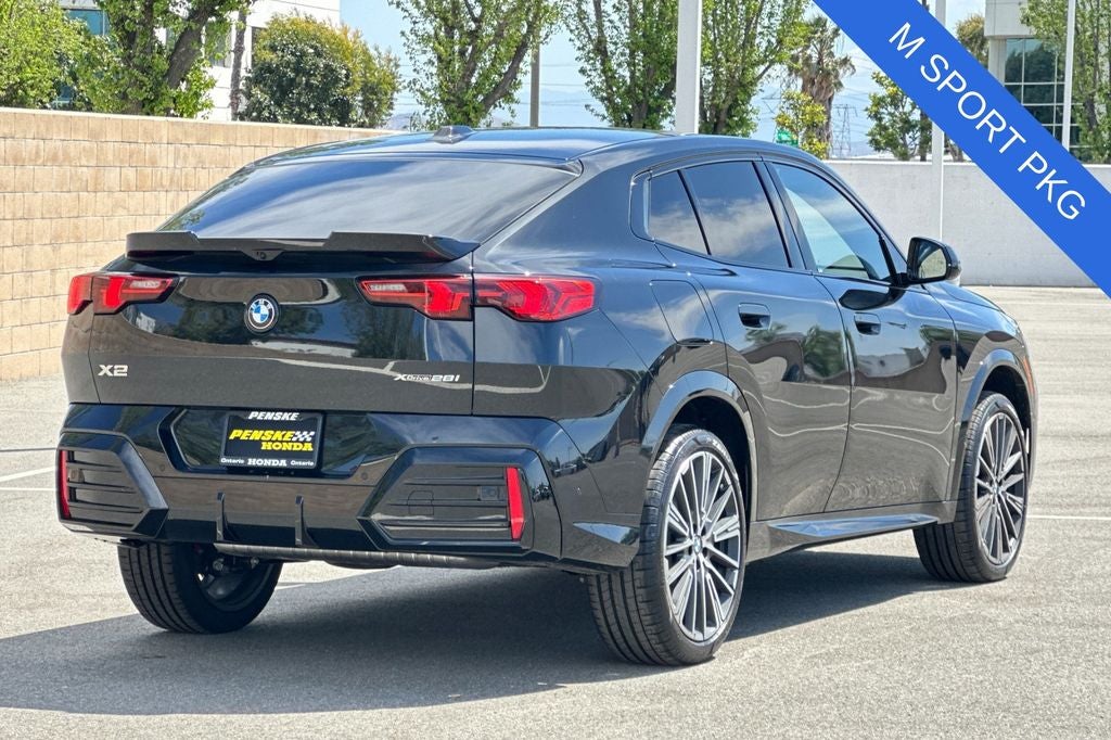 2026 BMW X2 xDrive28i