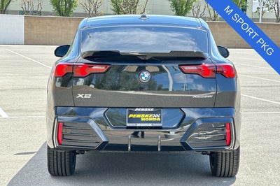 2026 BMW X2 xDrive28i