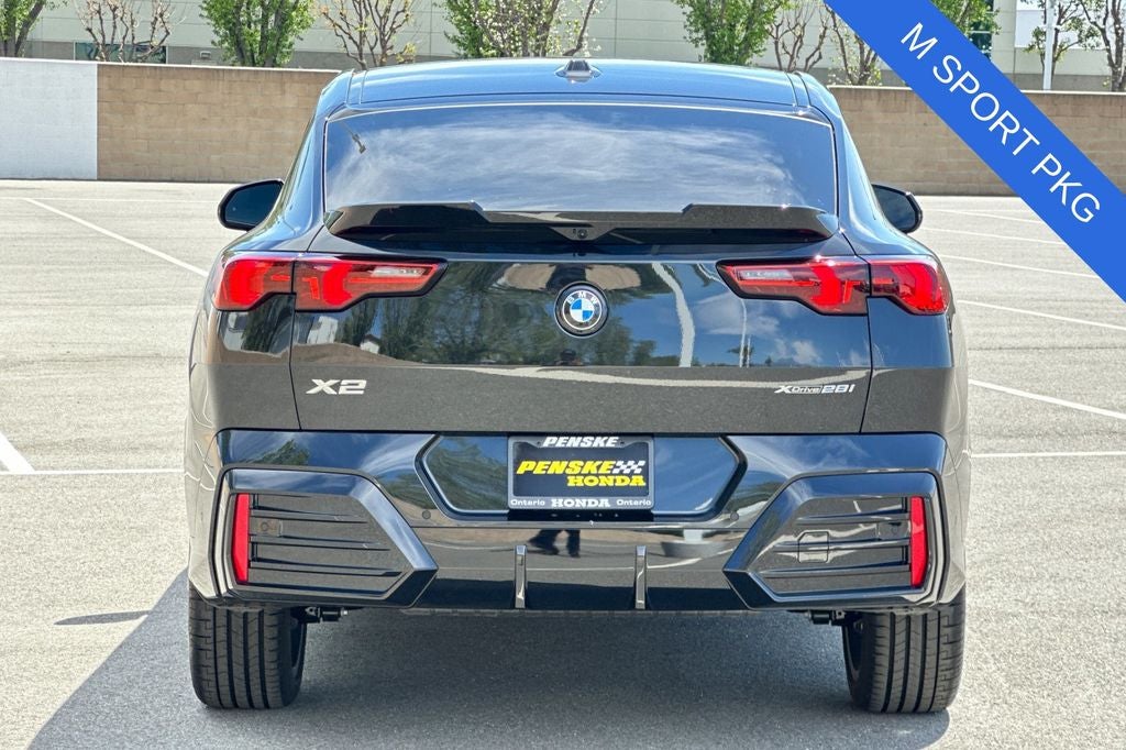 2026 BMW X2 xDrive28i
