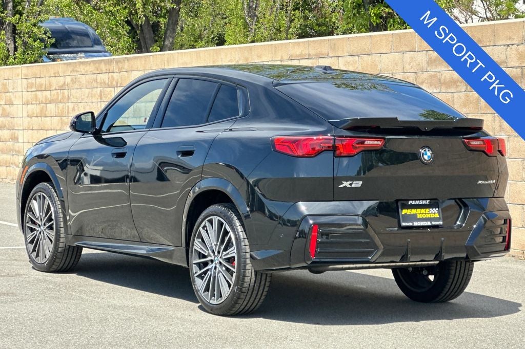 2026 BMW X2 xDrive28i