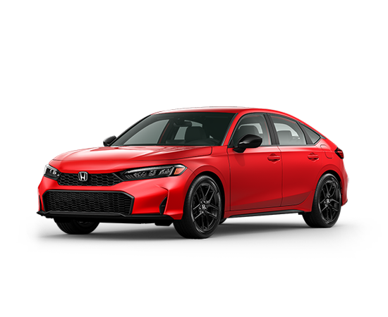 2026 Honda Civic's photo