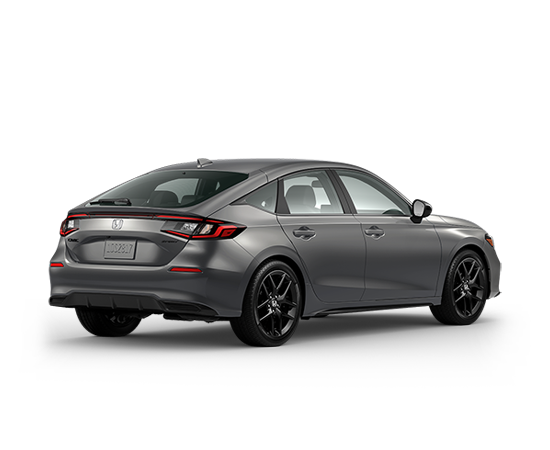 2027 Honda Civic Hatchback Sport