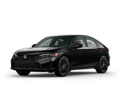 2025 Honda Civic Hatchback Sport