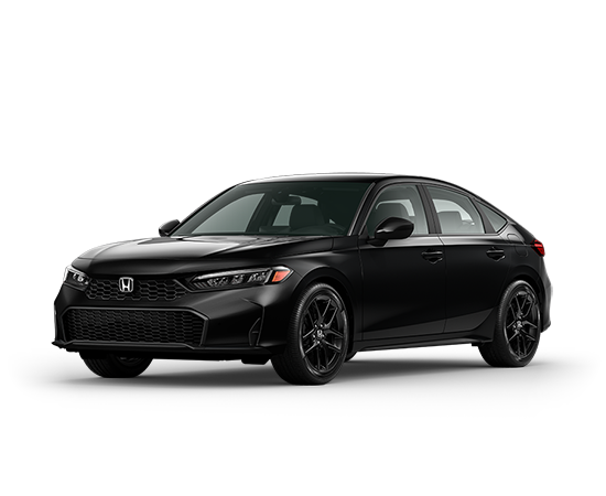 2025 Honda Civic Hatchback Sport