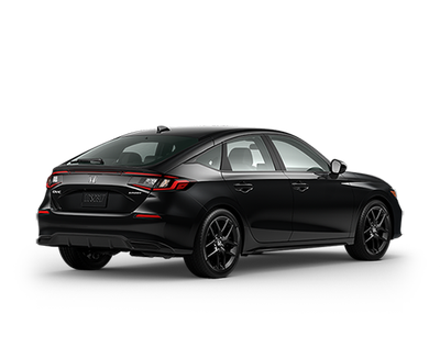 2025 Honda Civic Hatchback Sport