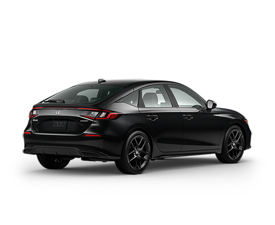 2025 Honda Civic Hatchback Sport