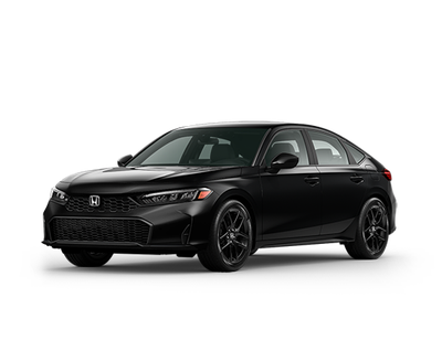 2026 Honda Civic Hatchback FWD Sport