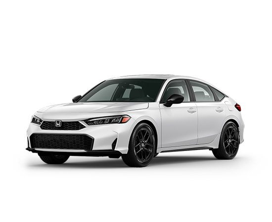 2026 Honda Civic Sport Hybrid CVT's photo