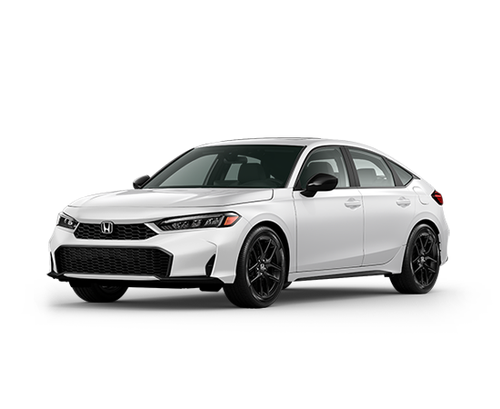 2026 Honda Civic Hatchback FWD Sport Hybrid