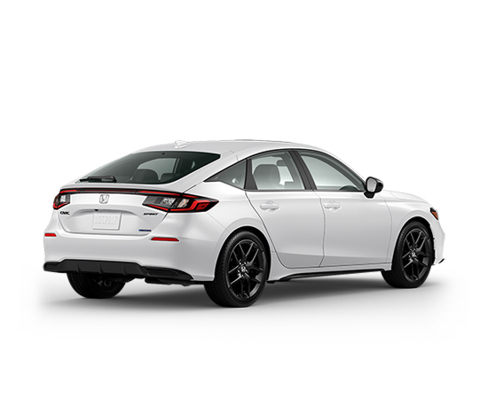2026 Honda Civic Hatchback FWD Sport Hybrid
