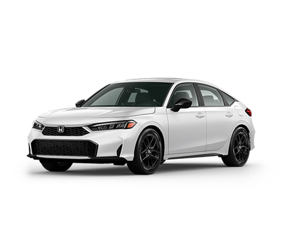 2026 Honda Civic Hatchback FWD Sport Hybrid