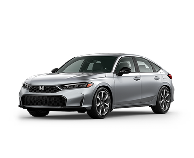 2026 Honda Civic Hatchback FWD Touring Hybrid
