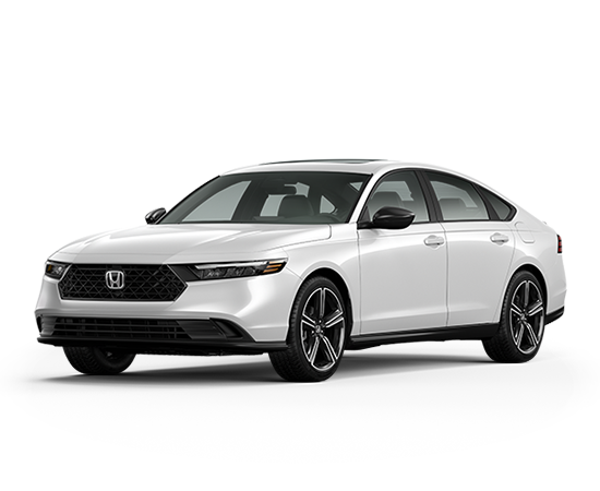 2026 Honda Accord Sedan Sport Hybrid