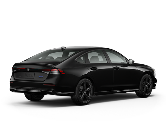 2026 Honda Accord Sedan Sport-L Hybrid