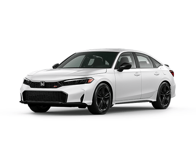2026 Honda Civic Si Sedan FWD