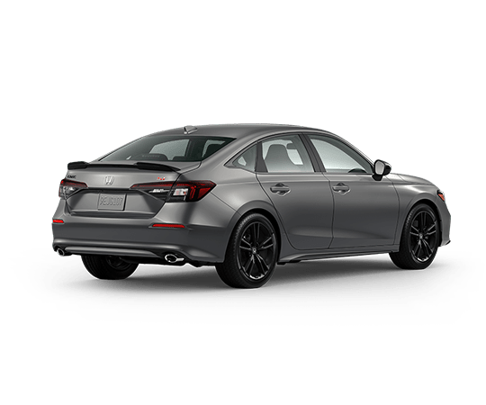 2026 Honda Civic Si Sedan FWD