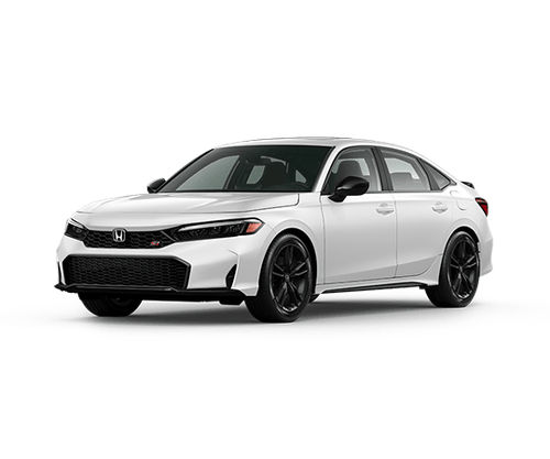 2026 Honda Civic Si Sedan FWD