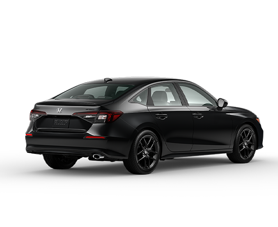 2027 Honda Civic Sedan Sport