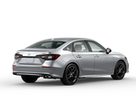 2027 Honda Civic Sedan Sport