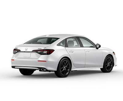 2027 Honda Civic Sedan Sport