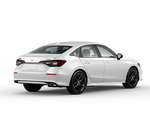 2027 Honda Civic Sedan Sport