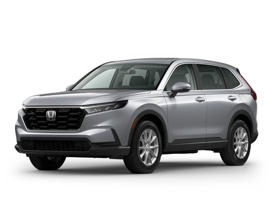 2027 Honda CR-V EX 2WD
