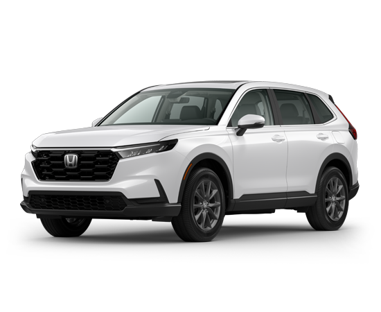 2027 Honda CR-V EX-L 2WD