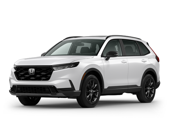 2026 Honda CR-V Hybrid Sport 2WD's photo