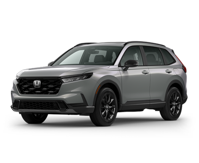 2026 Honda CR-V 2WD Sport-L Hybrid