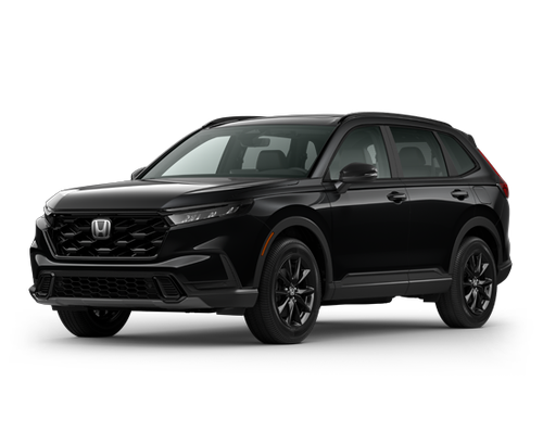 2027 Honda CR-V Sport-L Hybrid 2WD