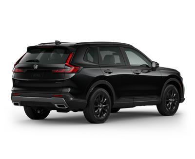 2027 Honda CR-V Sport-L Hybrid 2WD